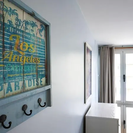 Blue Batayola Pool * Candelaria