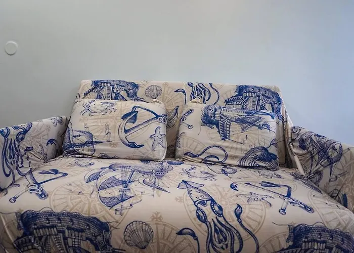 Blue Batayola Pool Apartman Candelaria