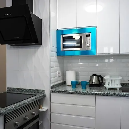 Appartement Blue Batayola Pool *