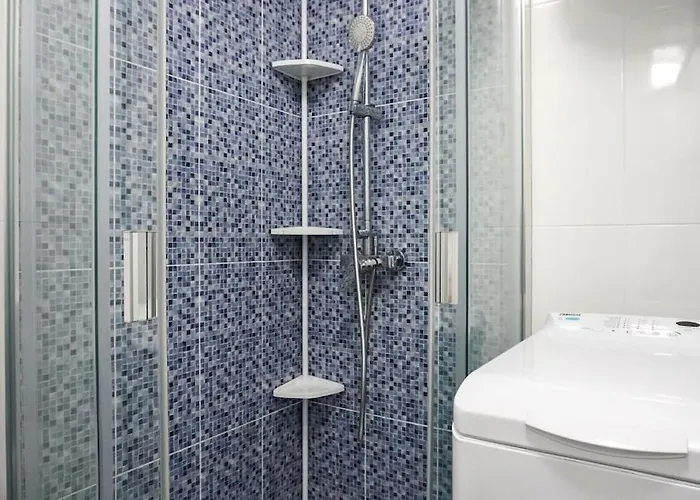 Blue Batayola Pool Appartement Candelaria