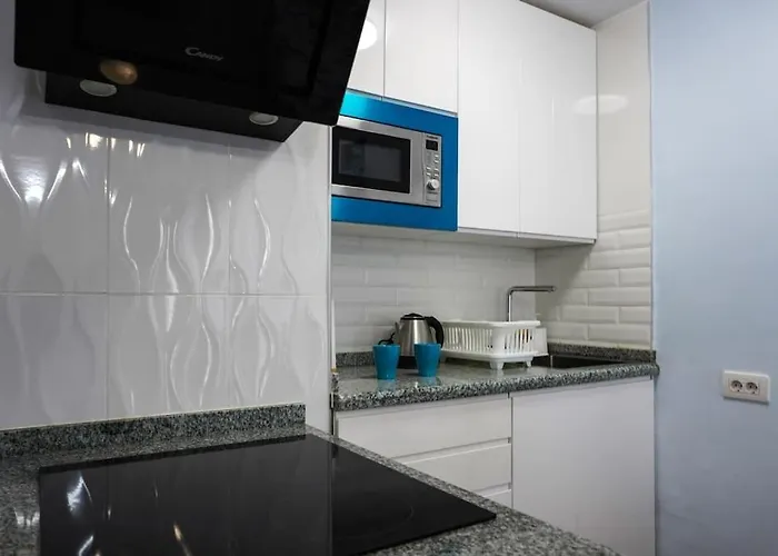 Appartement Blue Batayola Pool Candelaria