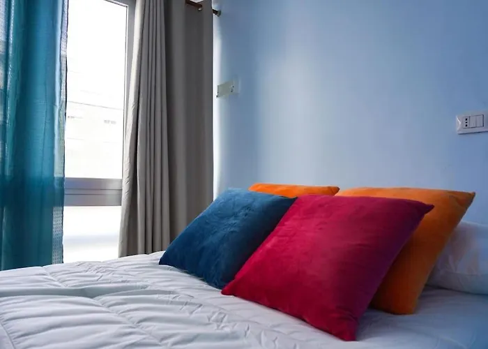 Blue Batayola Pool * 칸델라리아