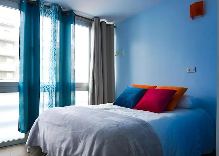 Blue Batayola Pool Appartement