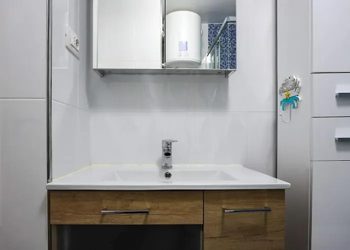 Appartement Blue Batayola Pool