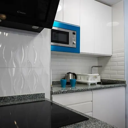 Lejlighed Blue Batayola Pool Candelaria